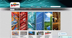 Desktop Screenshot of elseremo.com